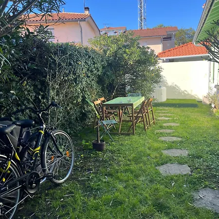 Maison 2 Chambres,jardin Barbecue * Аркашон