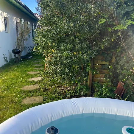 Holiday home Maison 2 Chambres,jardin Barbecue Arcachon